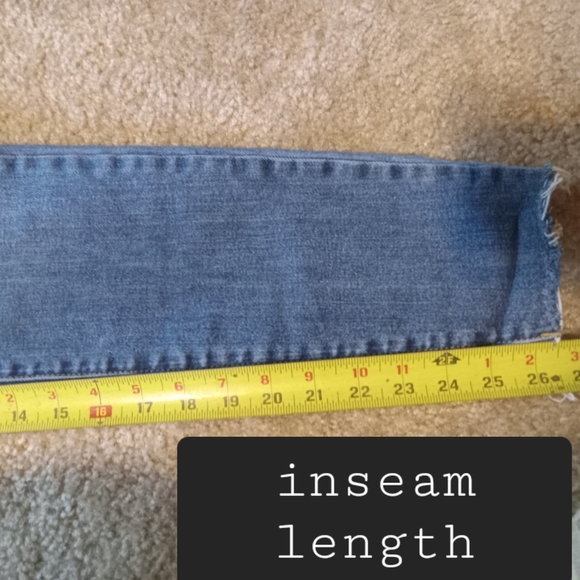 Judy Blue Maternity Jeans Women's Size 7/28 Skinny Fit Ankle - Picture 7 of 9